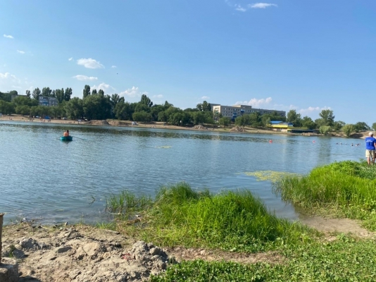 В Балаково на пляже утонул ребенок