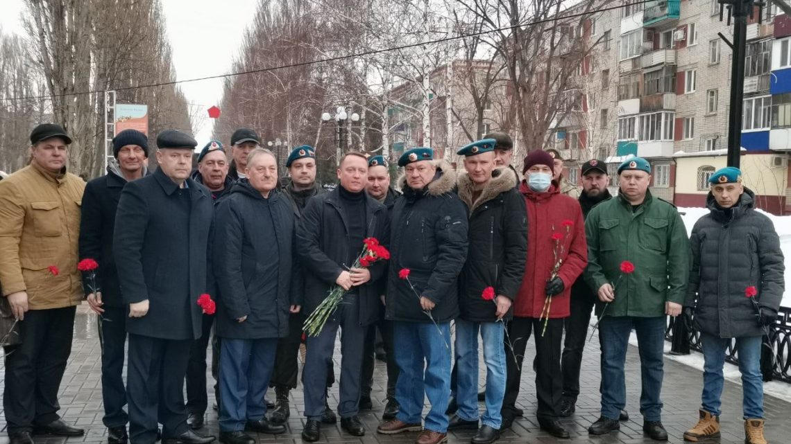 Роман Ирисов: «Это праздник настоящих мужчин, защищающих свою Отчизну»