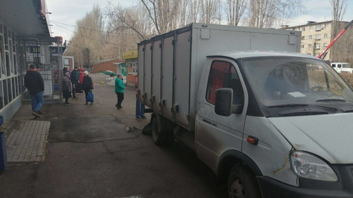 В Балаково будут судить водителя, который задавил пенсионерку перед магазином