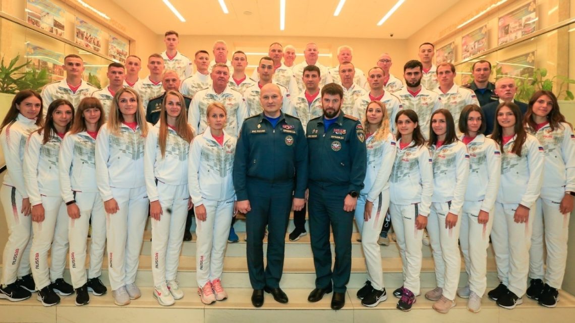 Анна Юдина (Стародымова) выступит на Чемпионате мира в Узбекистане