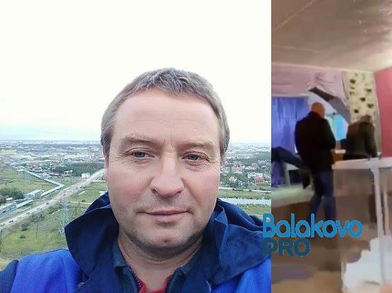 В Саратовской области кандидат в депутаты от КПРФ на УИК пнул человека. Видео