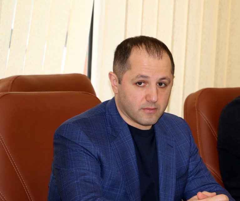 Гагик Киракосян: «Дорогие учителя! Позвольте выразить вам искреннюю благодарность за ваш труд»