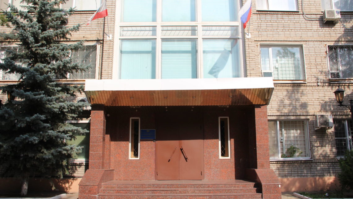 В Балаково определили подрядчика для ремонта зданий МУ МВД «Балаковское»