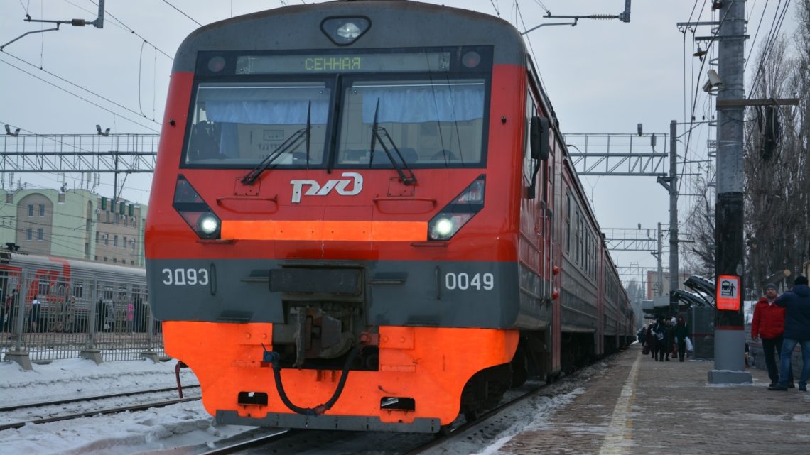 В Саратовской области в дни новогодних праздников изменится расписание пригородных поездов