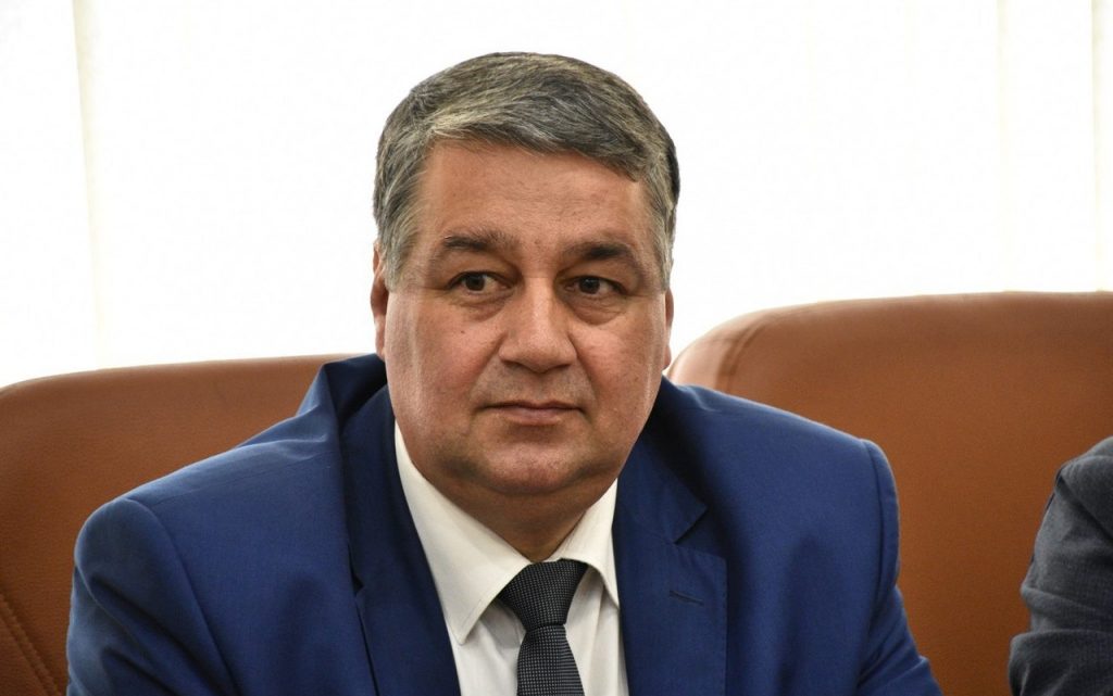 Алик Сабрига стал исполняющим обязанности главы Хвалынского района