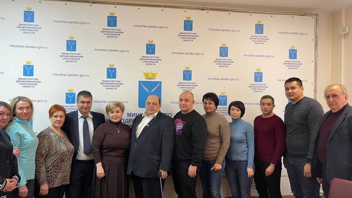 Педиатр из Балаково отправилась добровольцем помогать детям на территориях, недавно вошедших в состав России