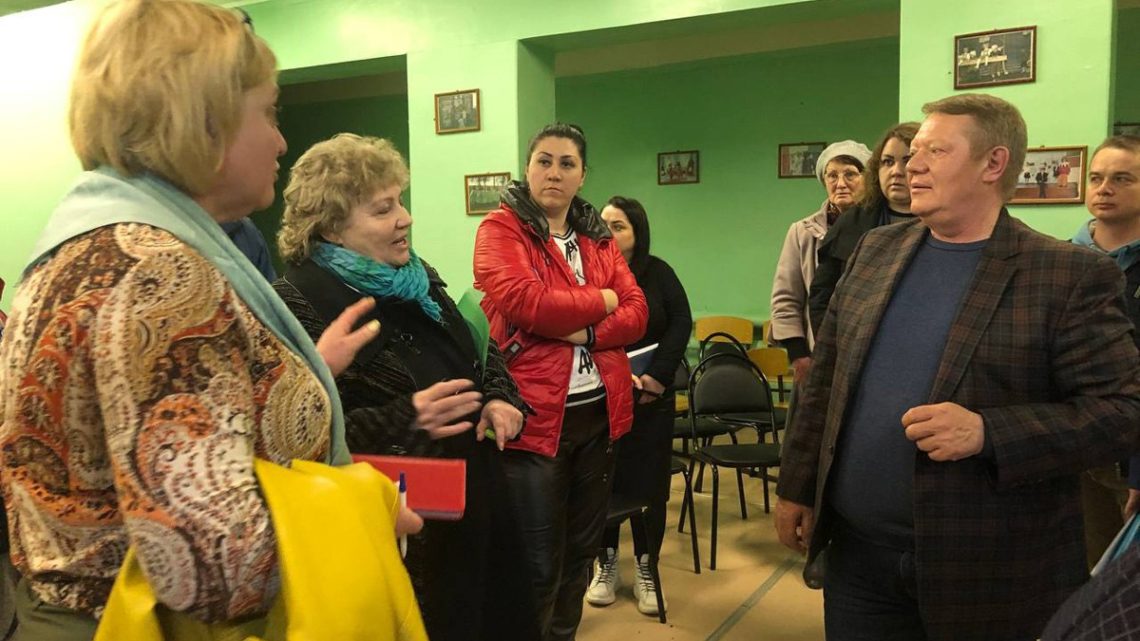 Николай Панков о строительстве ДК в Быковом Отроге: Вячеслав Володин всегда помогает решать проблемы сельских жителей