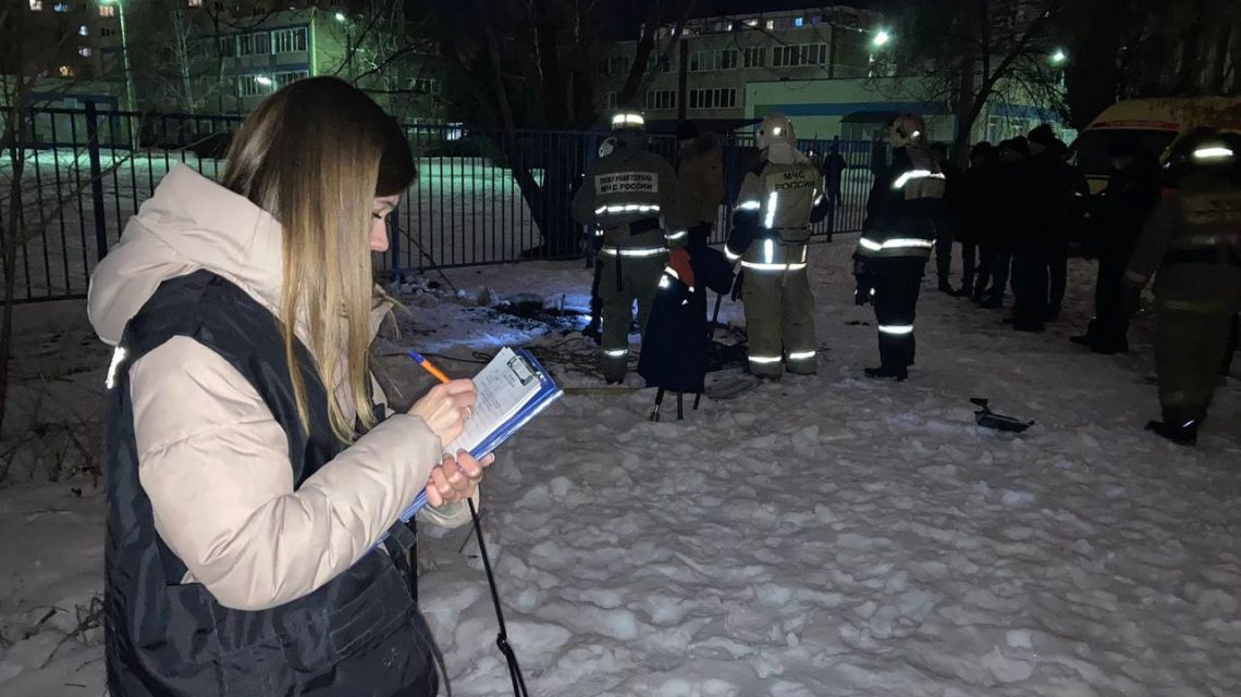 В Балаково погиб 8-летний мальчик