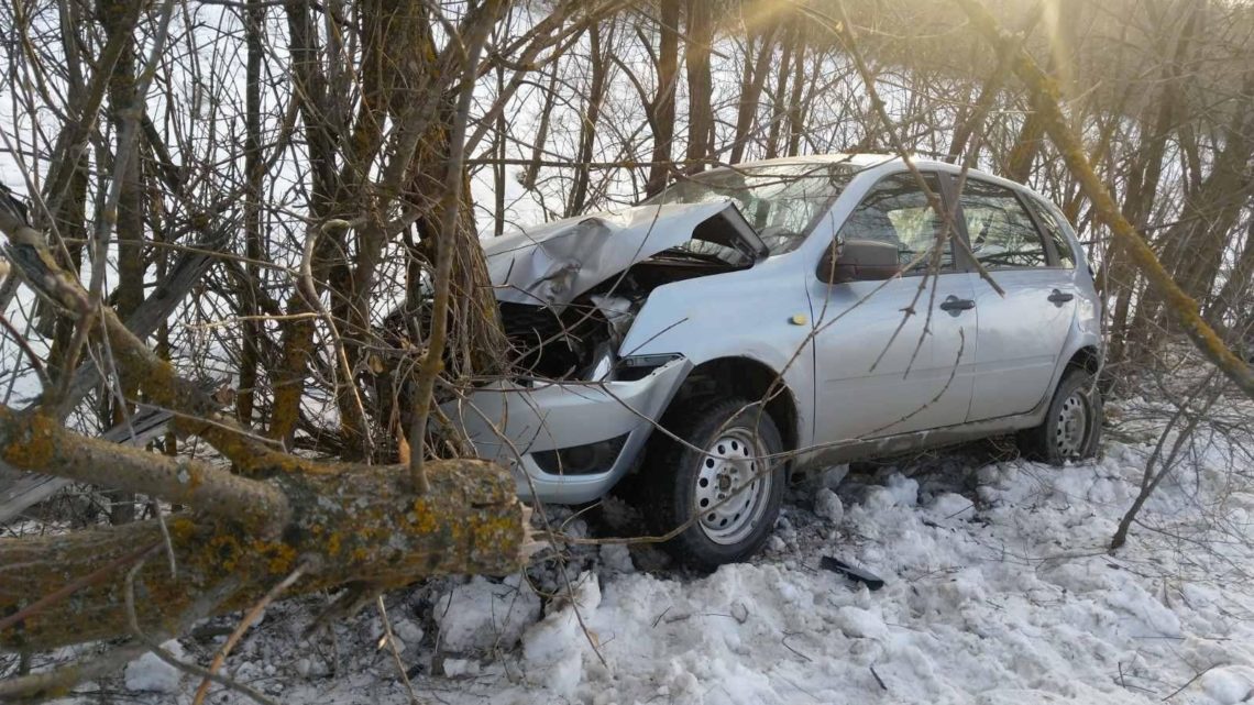 В ДТП на дороге Балаково-Духовницкое