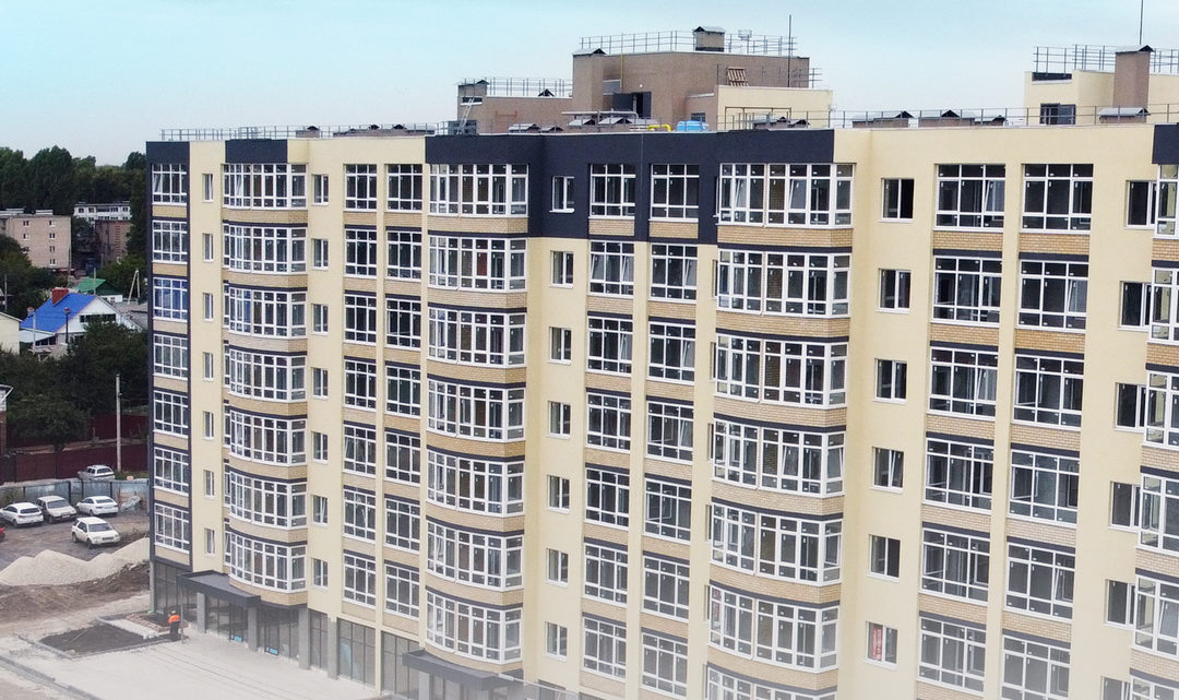Металлургический завод Балаково открывает продажи квартир в новом 8-ми этажном доме