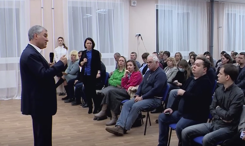 Вячеслав Володин: «Большего количества нареканий, чем на работу «Т Плюс» в регионе не слышал»