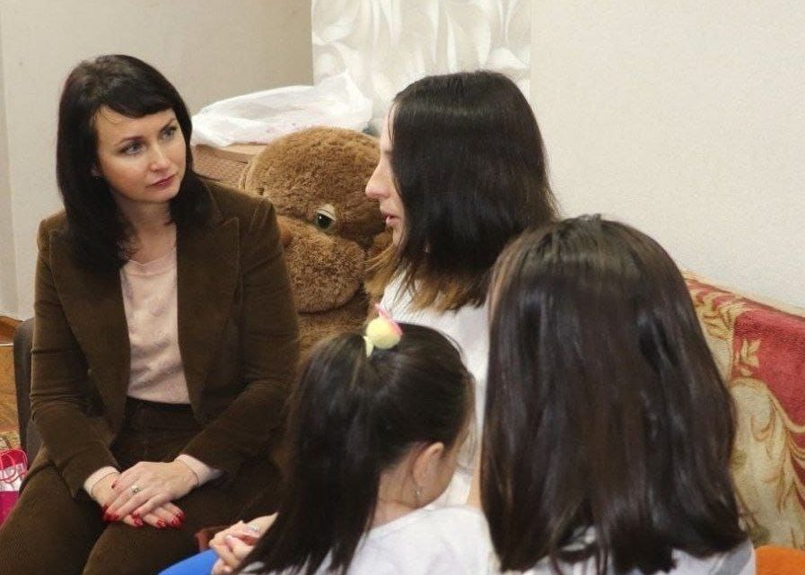 В Балаково для многодетного отца отменили мобилизацию
