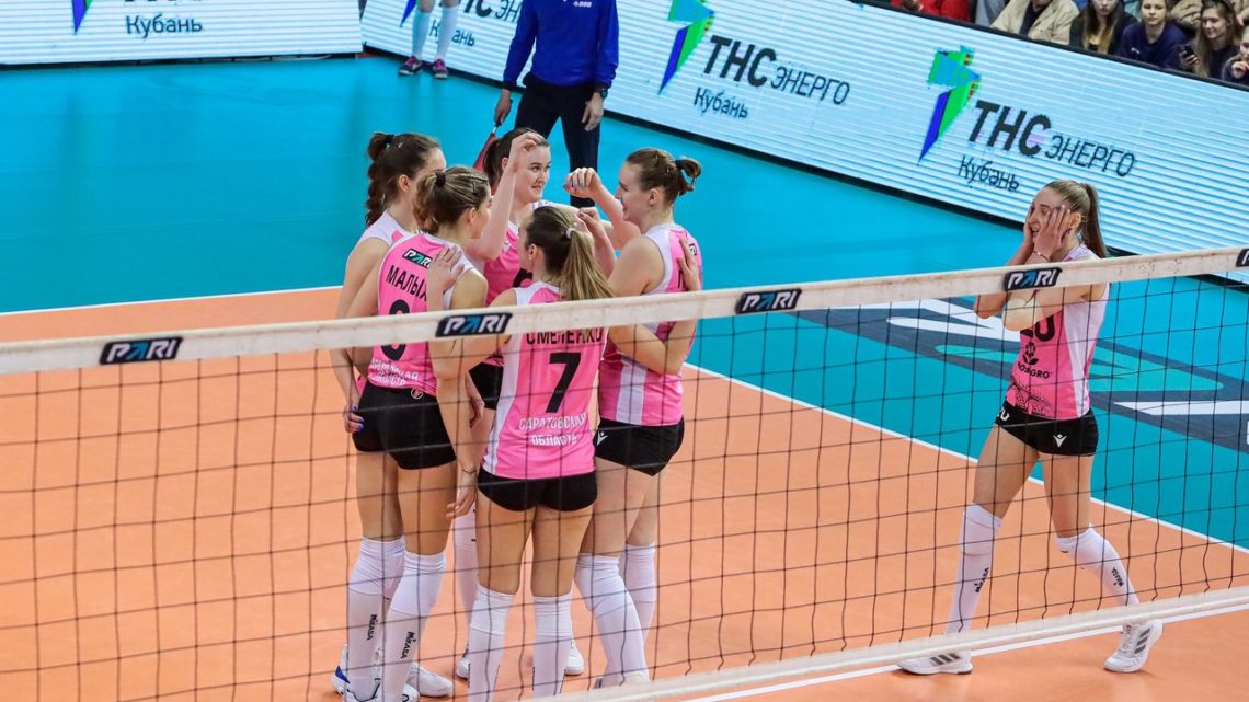 «Протон» вышел в плей-офф регулярного чемпионата