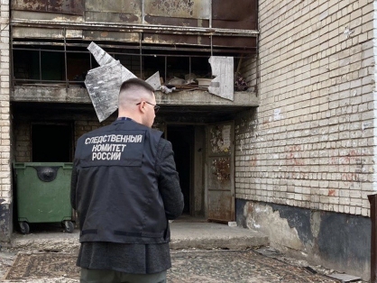 В Балаково в подъезде обнаружили труп