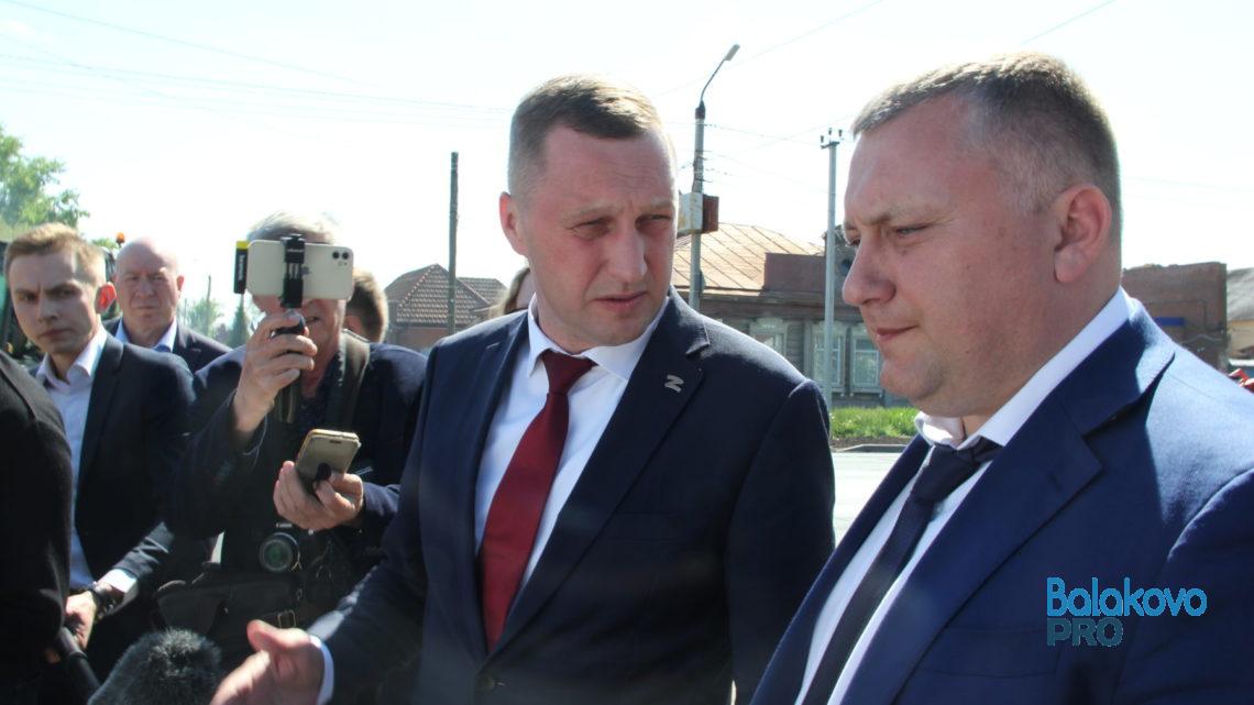 Роман Бусаргин о ремонте дорог: «Если на новом асфальте будут стоять лужи, передавайте факты в прокуратуру»