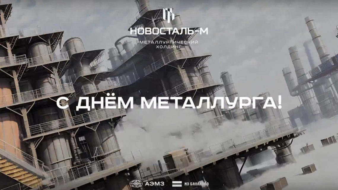 МЗ Балаково поздравляет с Днем металлурга