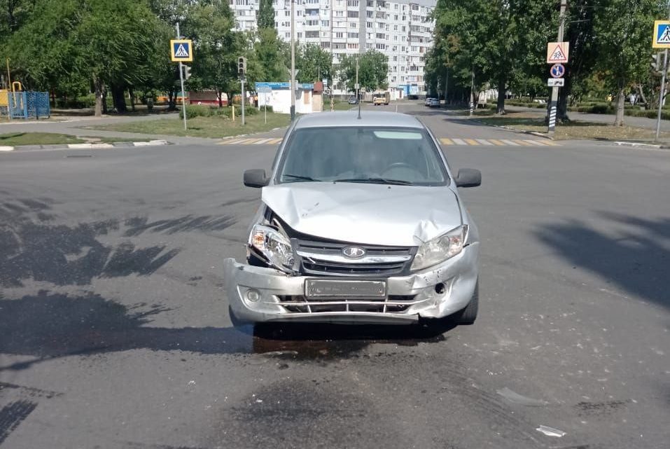 В Балаково в ДТП пострадала женщина