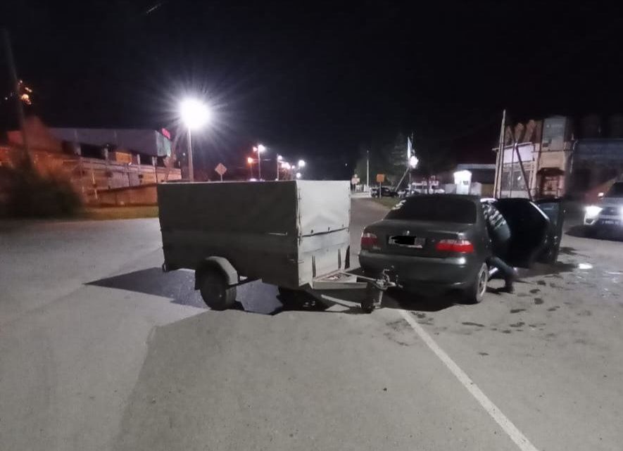 В Балаково в ДТП пострадал водитель мотоцикла