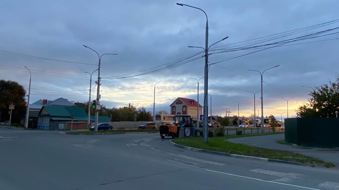 В Балаково проведут текущий ремонт дороги на пересечении Гагарина и Братьев Захаровых