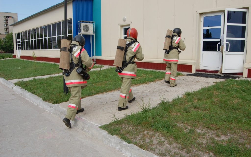 В Балаково проходит «Месячник гражданской обороны»