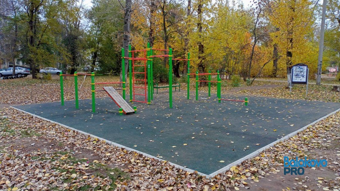В Балаково некоторые спортплощадки, подаренные городу, не числятся на балансе и не обслуживаются