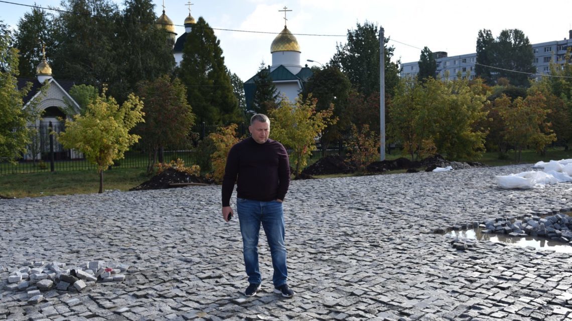 Сергей Грачев о проблемном катке в парке «Центральный»: «Вопрос тонкий, с многоточием»