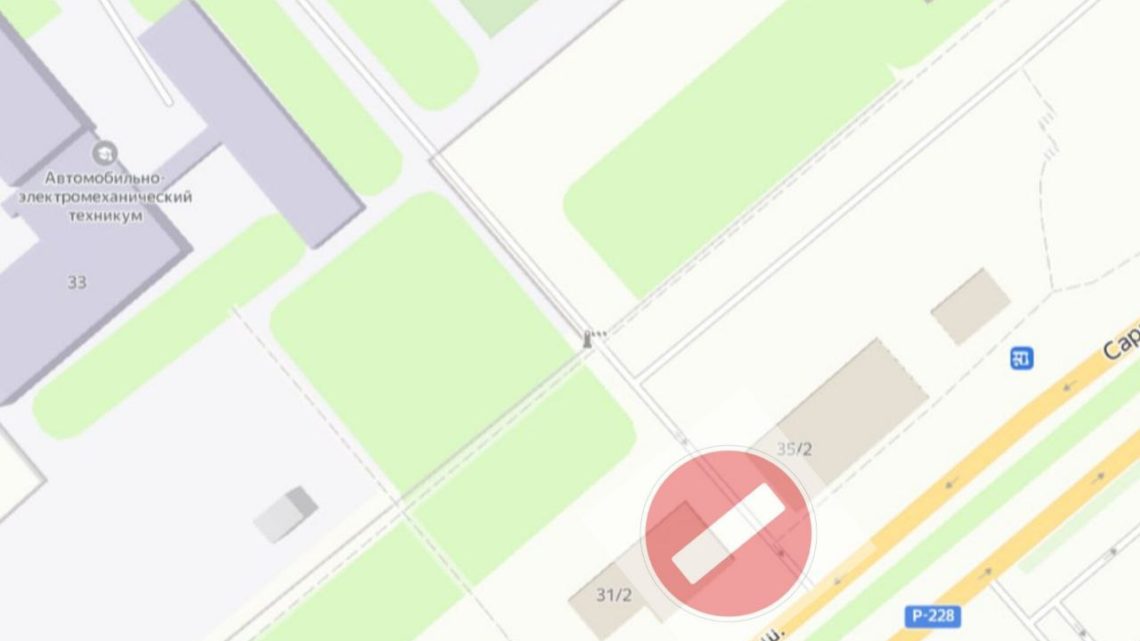 В Балаково с завтрашнего дня начнет работать камера в районе Губернаторского колледжа