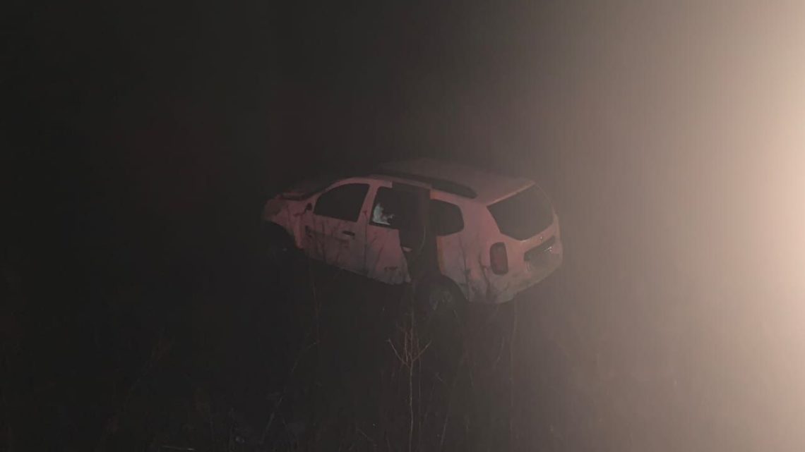 В Пугачевском районе водитель Renault сбил трех пешеходов. Двое погибли
