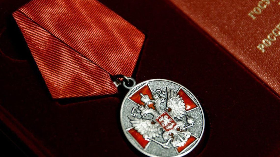 Президент России наградил электромонтера Балаковского филиала АО «Апатит»