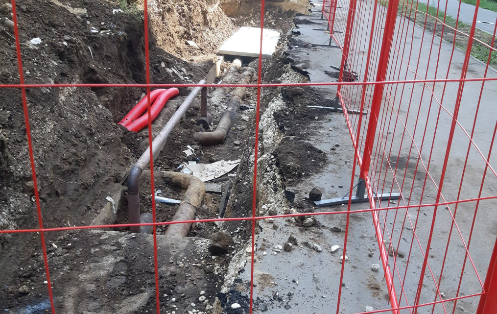 В Балаково «Т Плюс» оштрафовали за неисполнение предписания