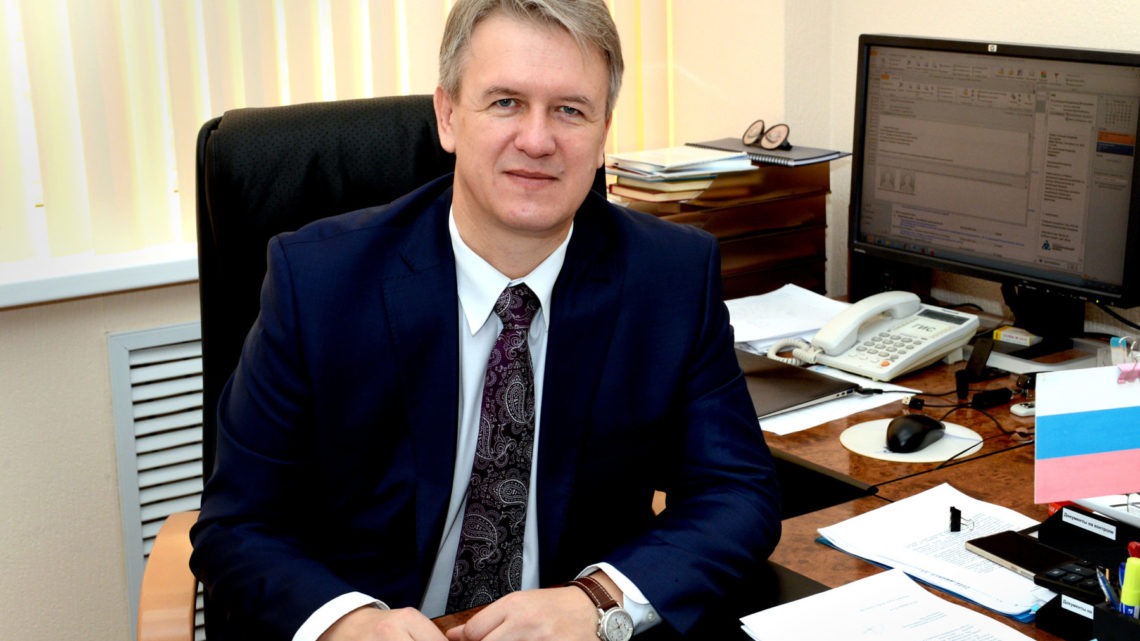 Новым директором Балаковской АЭС назначен Юрий Максимов