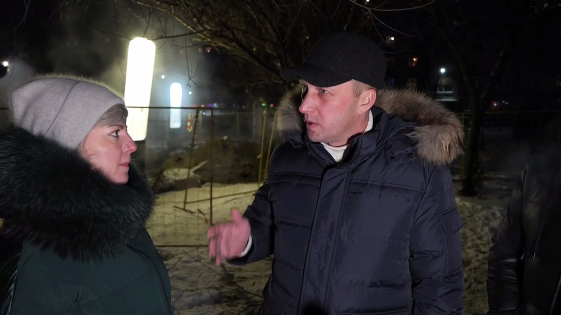 Губернатор Саратовской области обратится в правоохранительные органы для проверки должностных лиц «Т Плюс»