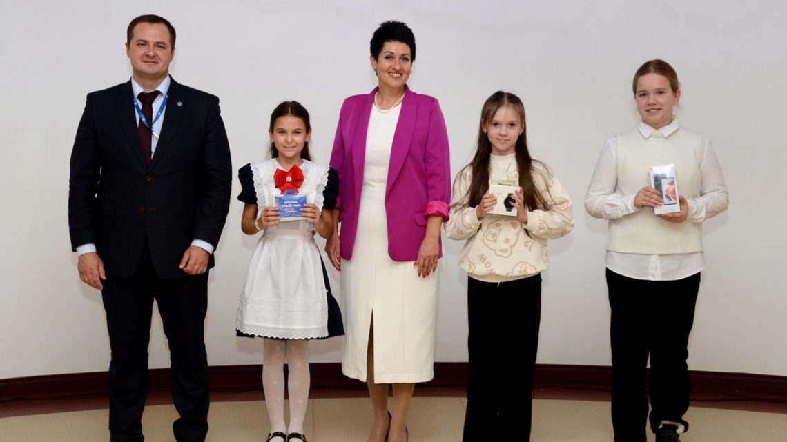 Специалист-эколог Балаковской АЭС вошел в число победителей конкурса «Народное признание»