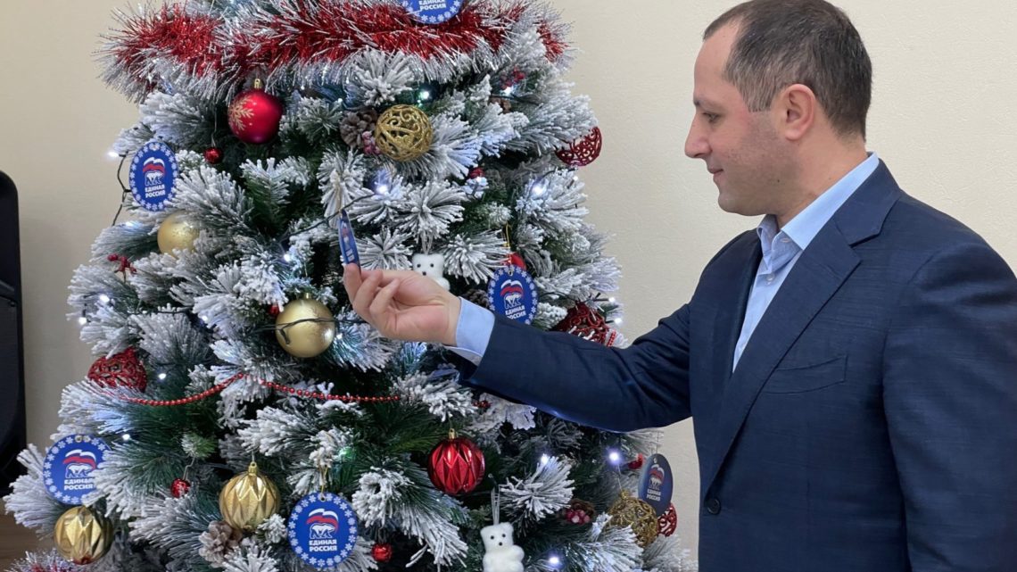 Гагик Киракосян: «Подарить ощущение праздника тем, кто в этом нуждается — особенно ценно»