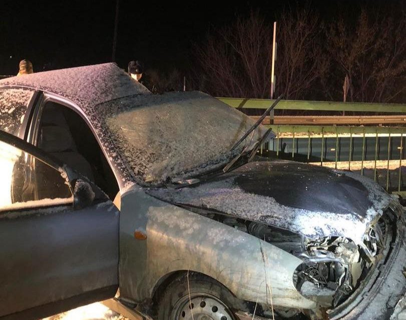 В ДТП в Пугачевском районе погиб водитель