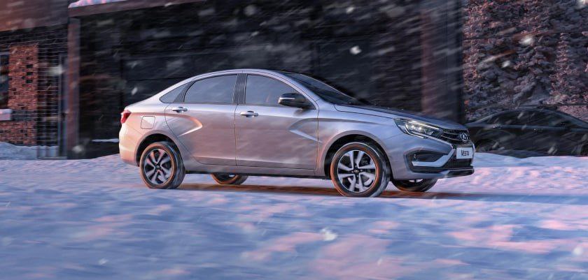 В Балаково начали производить деталь для нового двигателя Lada Vesta