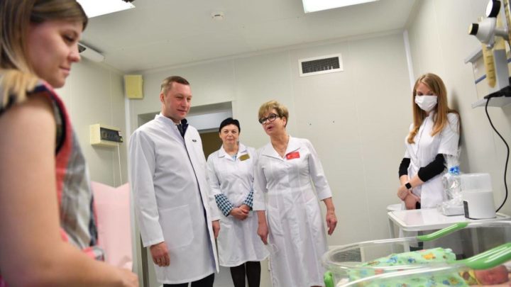 Губернатор Саратовской области: «Этот праздник посвящен людям особого характера – сильным, ответственным и благородным»