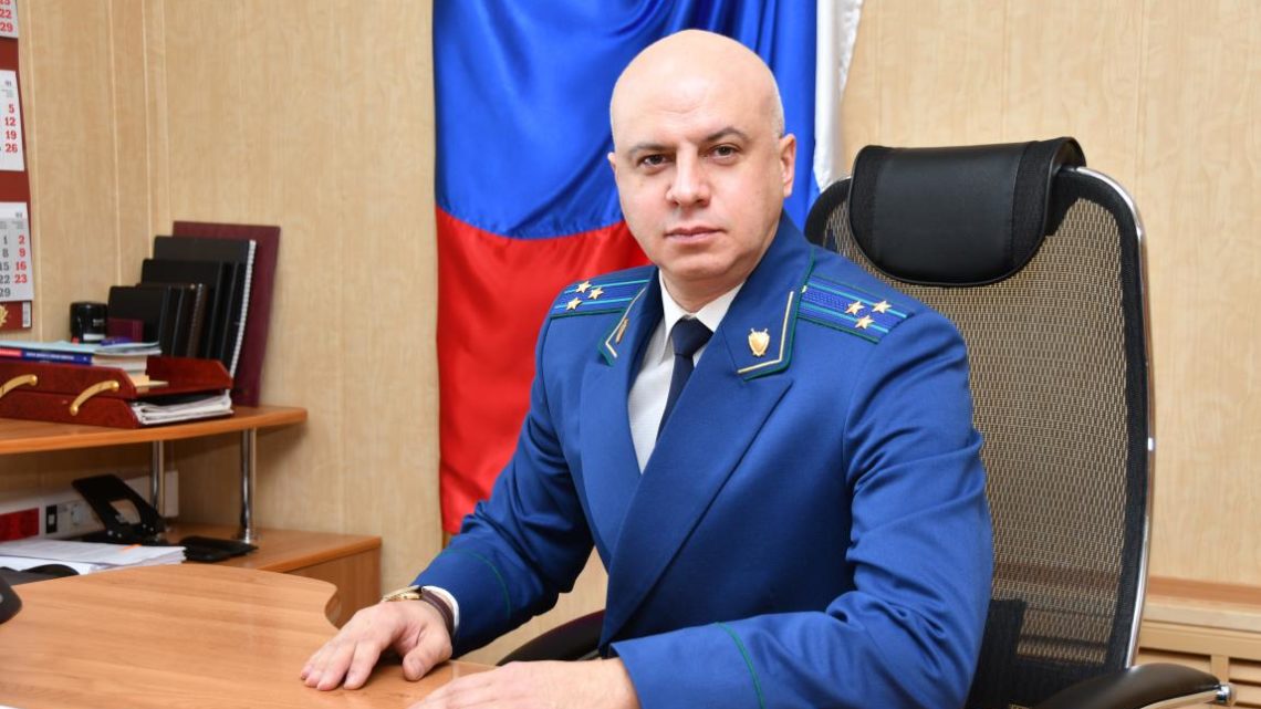 Бывший помощник прокурора города Балаково стал прокурором Саратова