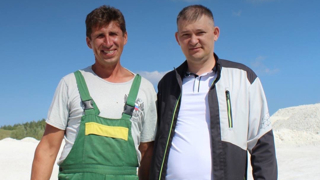 Балаковцев поздравили с Днем горняка