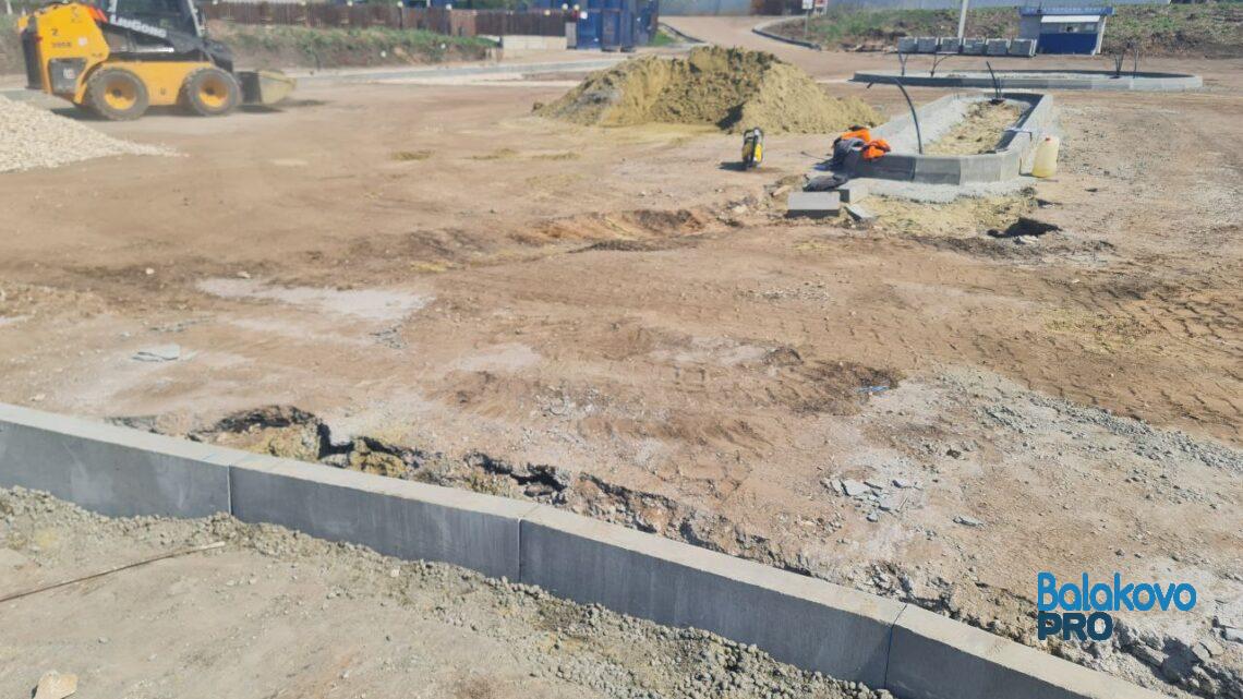 В Балаково объявили еще один аукцион для благоустройства под будущий причал для «Валдаев»