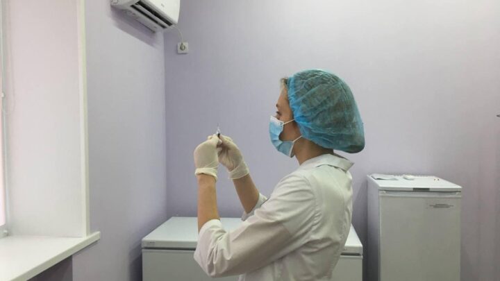 В Балаково еще не поступала вакцина от гриппа