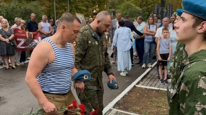 Роман Ирисов: «Бывших десантников не бывает»