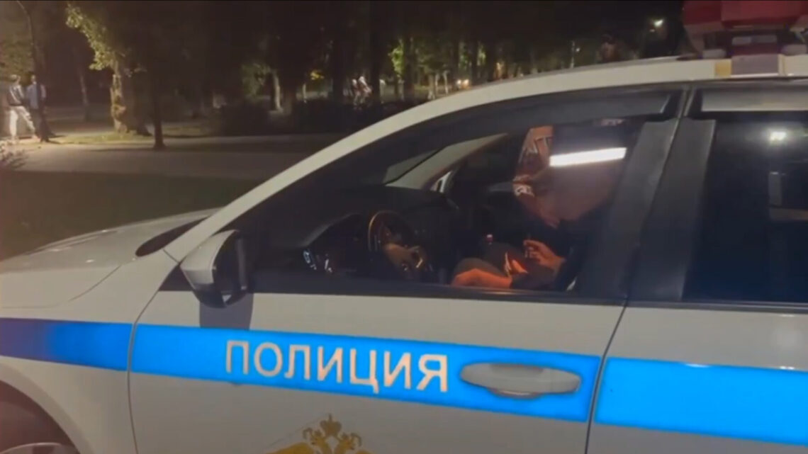 В Балаково автоинспекторы задержали школьника за рулем автомобиля
