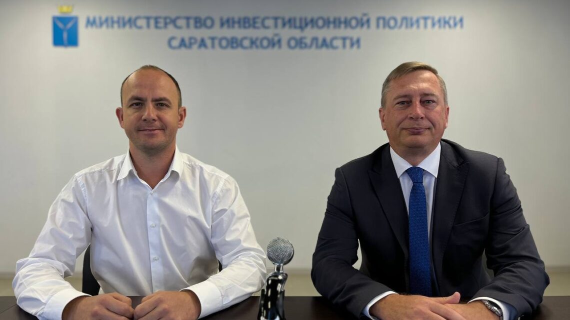В Балаковском районе растет объем инвестиций в основной капитал за счет реализации крупных проектов