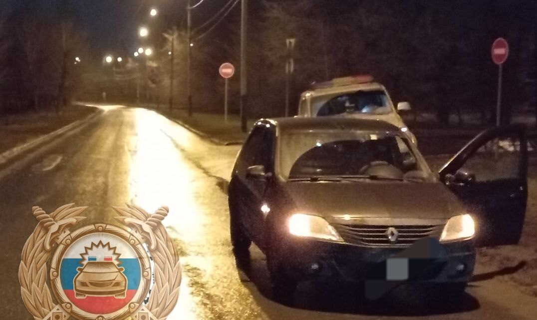 Рядом с городом Балаково сбили пешехода