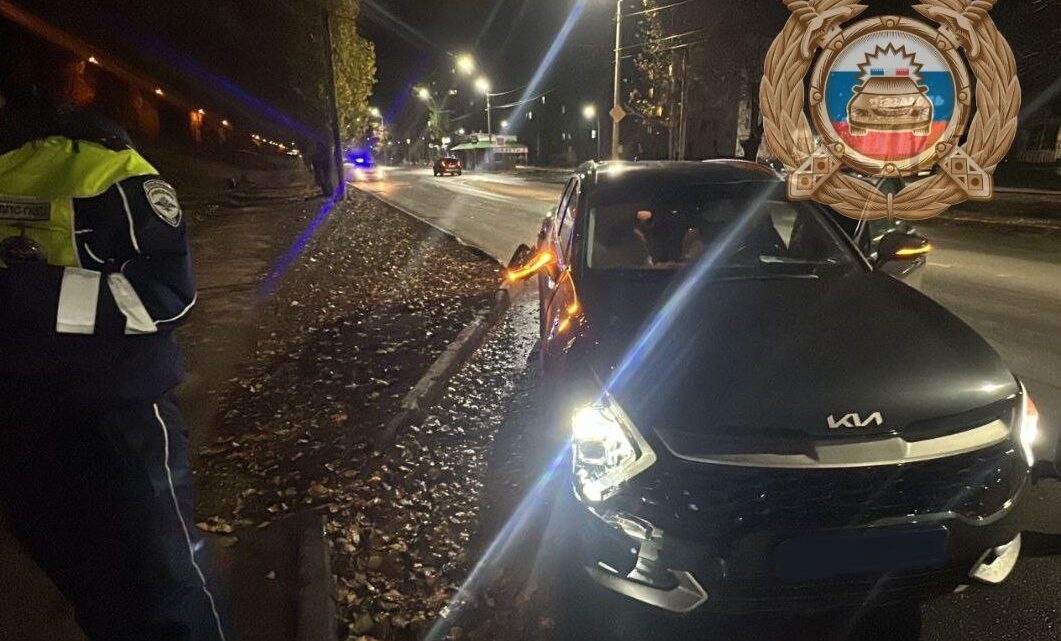 В Балаково на Набережной Леонова сбили пешехода