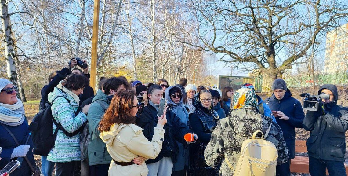 Более 2900 саратовцев посетили обновленный Ботанический сад  СГУ