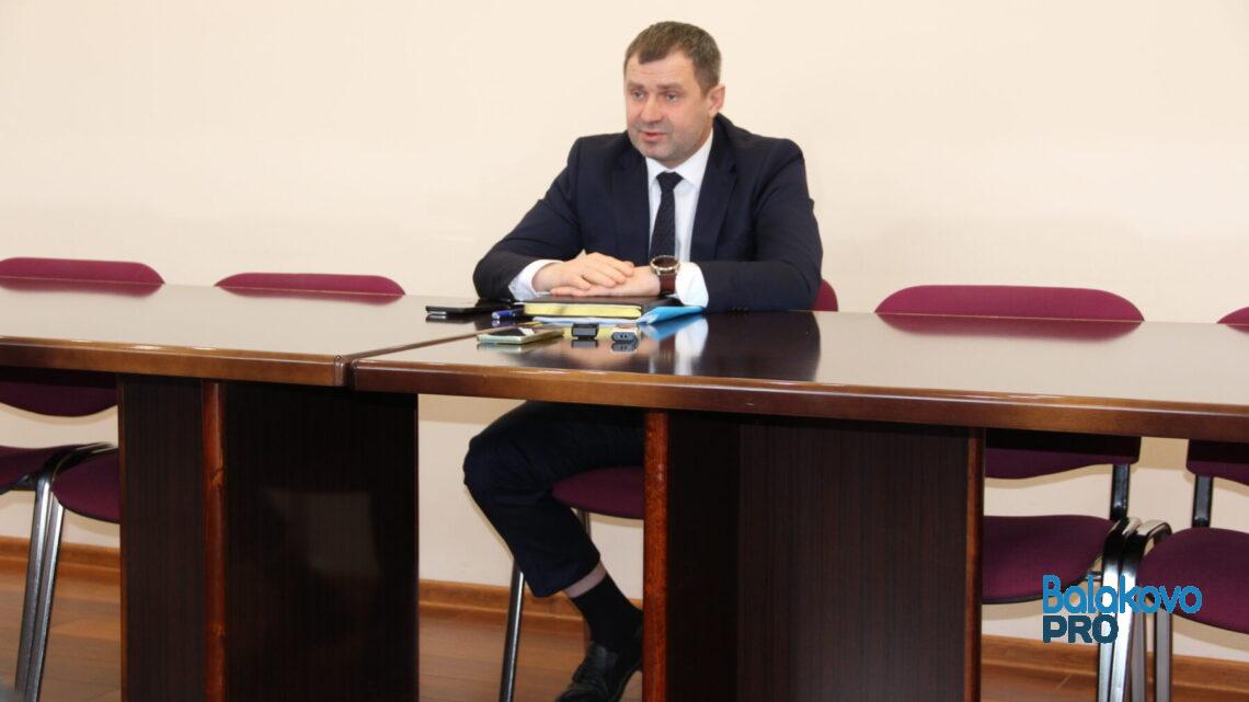 Глава Балаковского района не дал внятного ответа, почему у него до сих пор нет заместителя из числа участников СВО