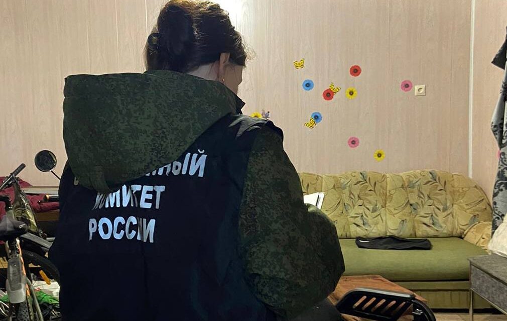 В Балаковском районе мужчина убийца сам сдался стражам порядка
