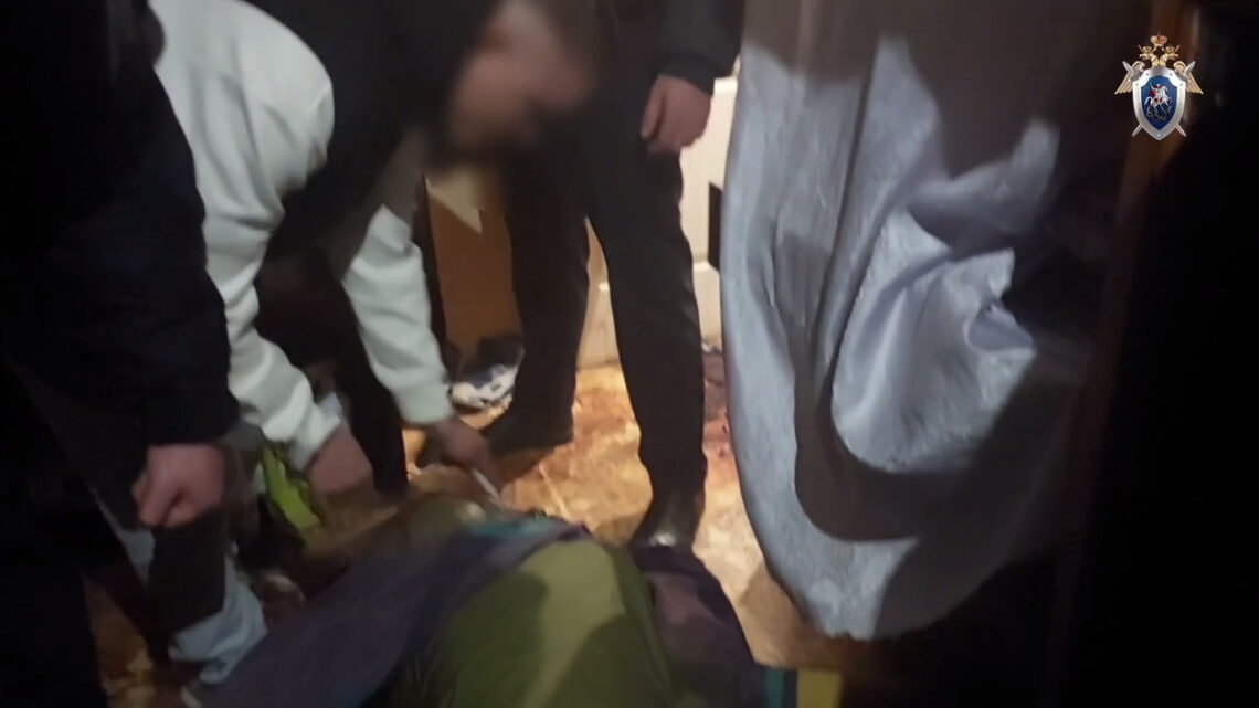 В Балаково молодого человека подозревают в убийстве знакомого